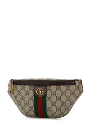 Printed canvas Ophidia belt bag GUCCI (839106FAEOF)