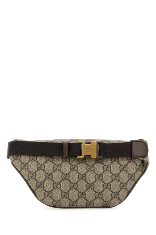 Printed canvas Ophidia belt bag GUCCI (839106FAEOF)