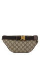 Printed canvas Ophidia belt bag GUCCI (839106FAEOF)