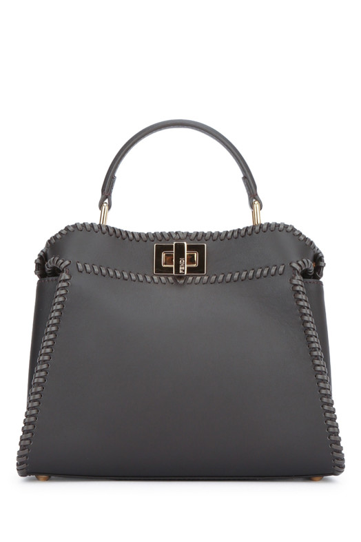 PEEKABOO MINI VIT.SETA/INFIL FENDI (8BN244AYD3)