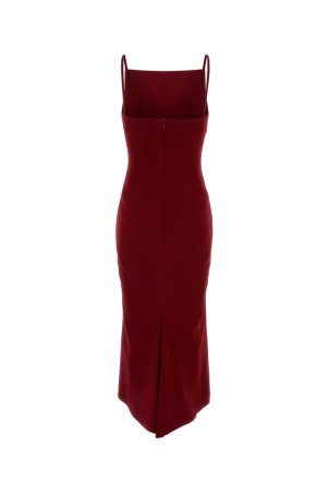 Red cady dress GIVENCHY (BW22F9164K)