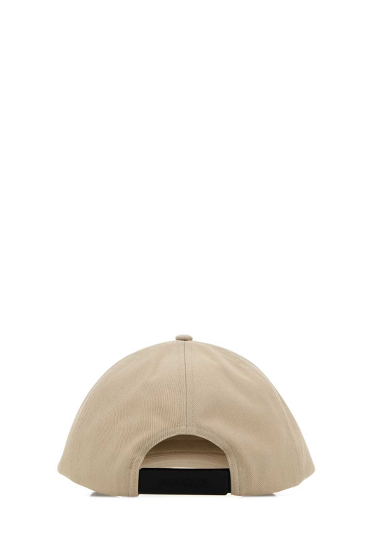 Sand cotton baseball cap MONCLER (L10913B000080U082)