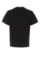 Black cotton t-shirt Black MONCLER (L10918C0000789AYW)