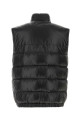 Black nylon sleeveless Uychi down jacket Black MONCLER GRENOBLE (L10971A00008597X6)