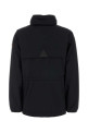 Black stretch nylon Soulare windbreaker Black MONCLER GRENOBLE (L10981A0000559987)