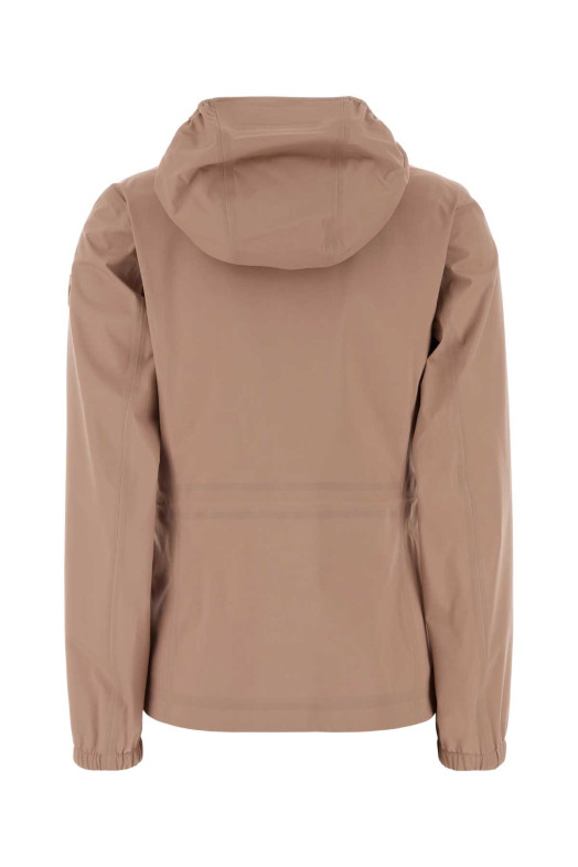 Powder pink Gore-Tex Valles windbreaker MONCLER GRENOBLE (L10981A000105987M)