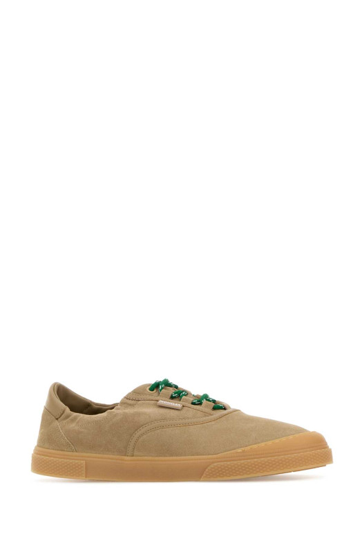 Biscuit suede Vera Leisure sneakers MONCLER (L109A4M00320M9465)