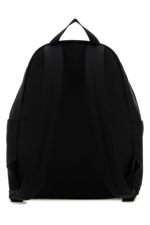 Black canvas New Pierrick backpack Black MONCLER (L109A5A00009M7755)