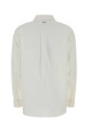 White cotton shirt White MICHAEL BY MICHAEL KORS (MR640TYKLZ)