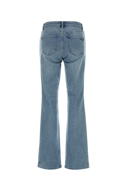 Stretch denim jeans MICHAEL BY MICHAEL KORS (MR6908CEB1)