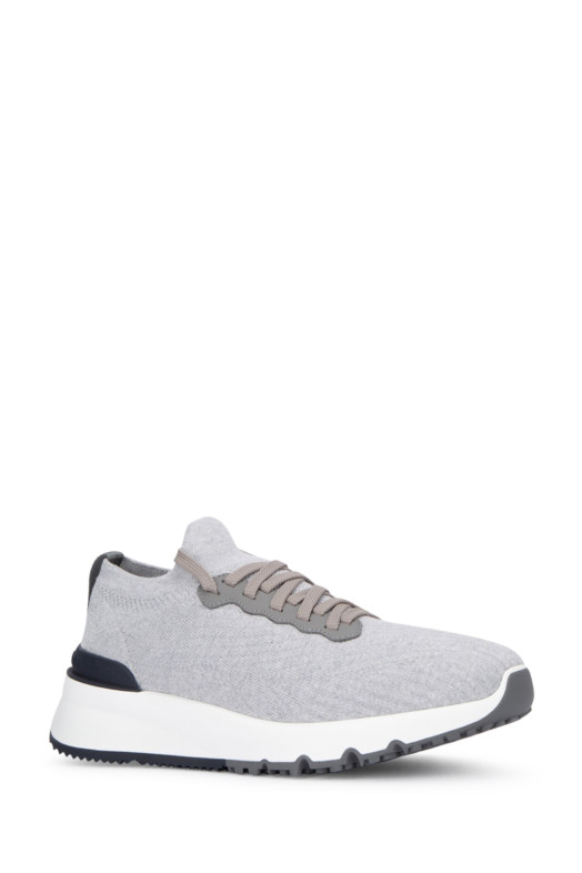 PAIR OF SNEAKERS BRUNELLO CUCINELLI (MZUPMBO252)