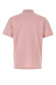 Pink piquet polo shirt PRADA (UJN444SWM31867)