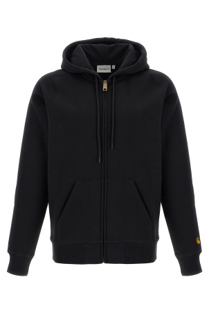 'Chase' hoodie Black