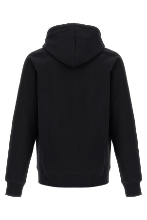 'Chase' hoodie Black
