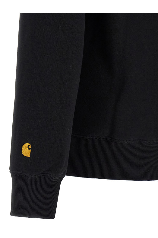 'Chase' hoodie Black