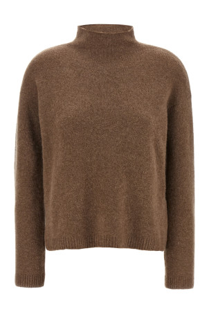 'Orlaya' sweater Brown
