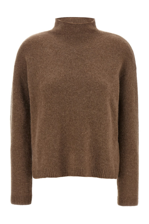 'Orlaya' sweater Brown