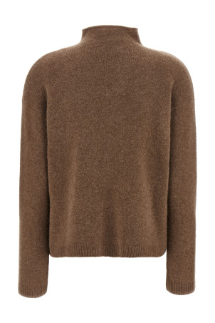'Orlaya' sweater Brown