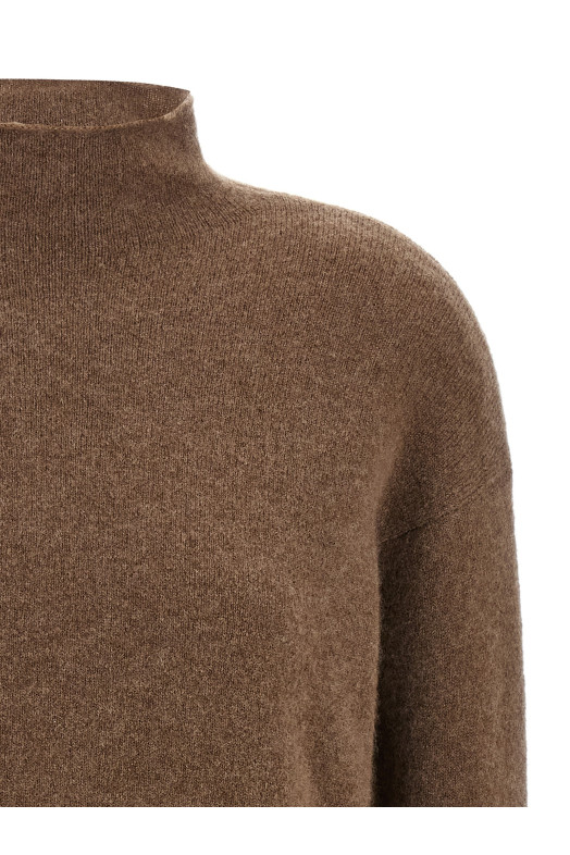 'Orlaya' sweater Brown