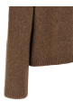 'Orlaya' sweater Brown
