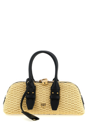 'Escape Horizontal' small handbag Beige