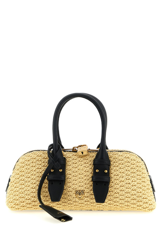 'Escape Horizontal' small handbag Beige