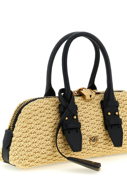 'Escape Horizontal' small handbag Beige
