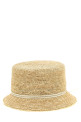 'Lila' hat Beige