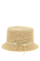 'Lila' hat Beige