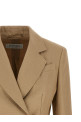 'MxsFionda' blazer Beige