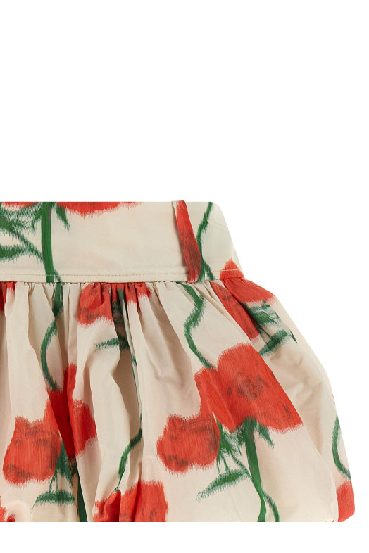 'KENZO Archive Rose' skirt Multicolor