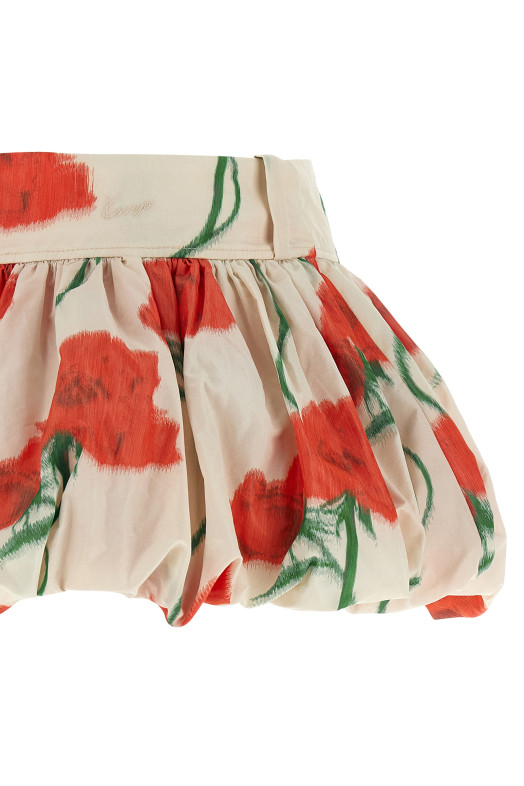 'KENZO Archive Rose' skirt Multicolor