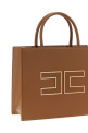 Large logo shopping bag Brown
