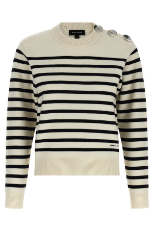 'Breton Stripe' sweater Multicolor