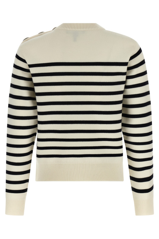'Breton Stripe' sweater Multicolor