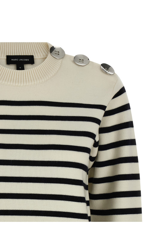 'Breton Stripe' sweater Multicolor