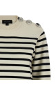 'Breton Stripe' sweater Multicolor