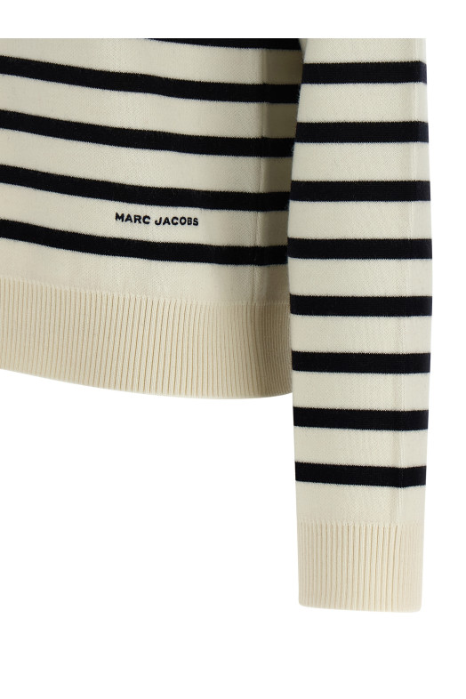 'Breton Stripe' sweater Multicolor