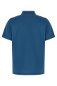 Logo polo shirt BLUE