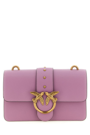 'Love One Mini' crossbody bag Purple