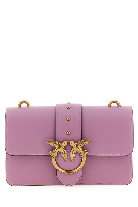 'Love One Mini' crossbody bag Purple