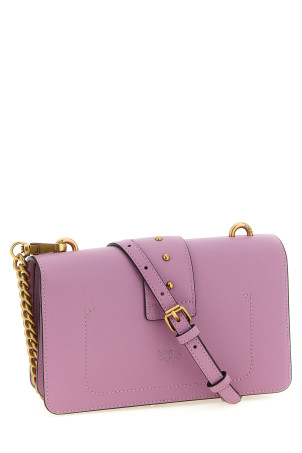'Love One Mini' crossbody bag Purple