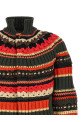 'Knit' cardigan Multicolor