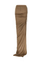 'Soft Edfu' skirt Beige