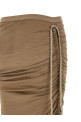'Soft Edfu' skirt Beige