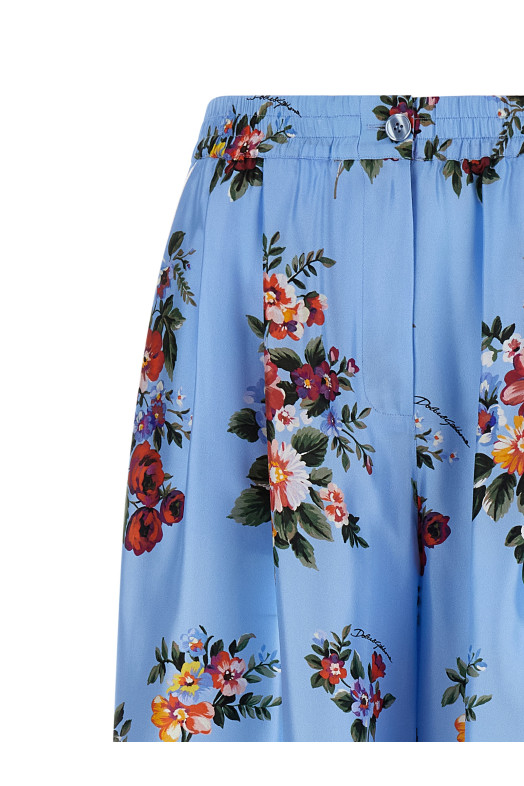 'Dolce' pants BLUE