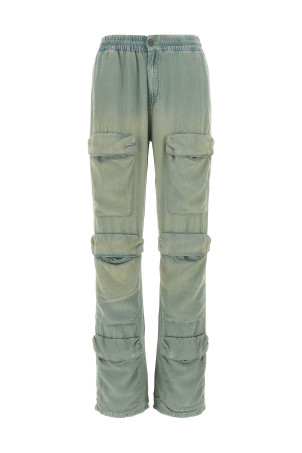 'D-Pocky-S' jeans BLUE