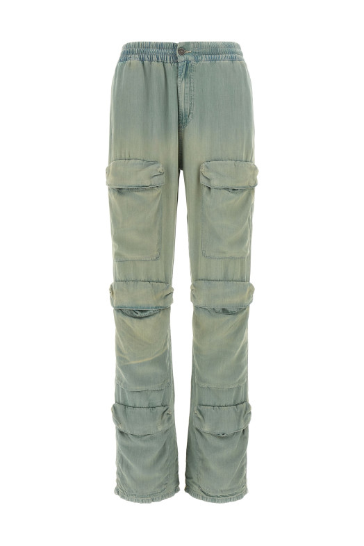 'D-Pocky-S' jeans BLUE