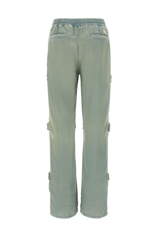 'D-Pocky-S' jeans BLUE