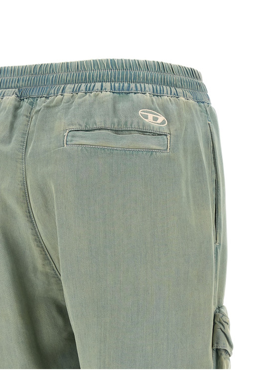 'D-Pocky-S' jeans BLUE